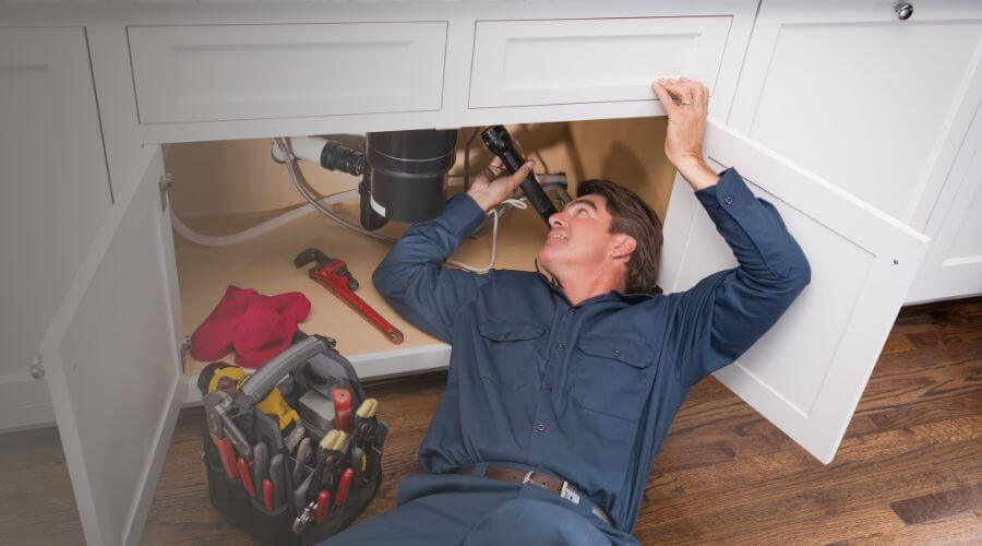 Local tankless water heater installation in Merrill, MI